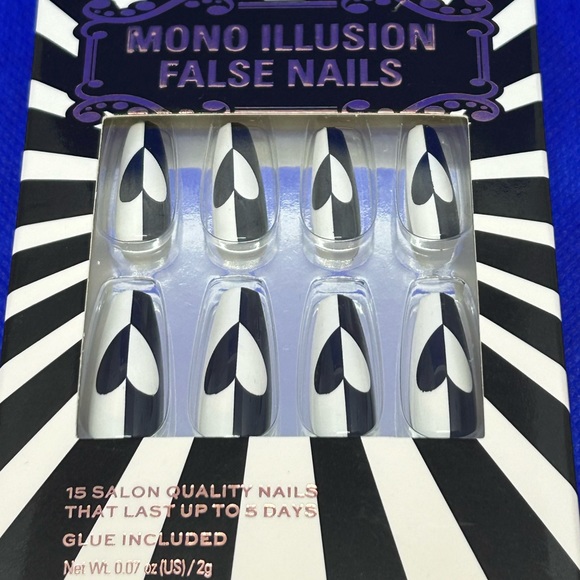 Revolution Mono Illusion False Nails. - Picture 2 of 4